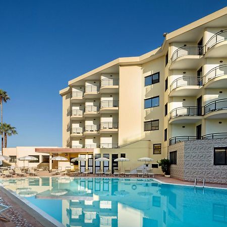 Rina Hotel Alghero Esterno foto