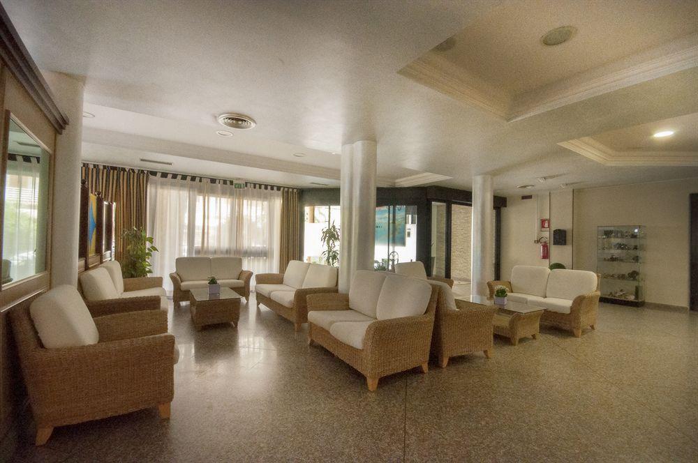 Rina Hotel Alghero Esterno foto