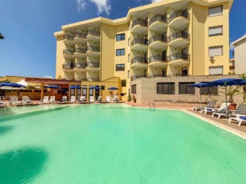 Rina Hotel Alghero Esterno foto