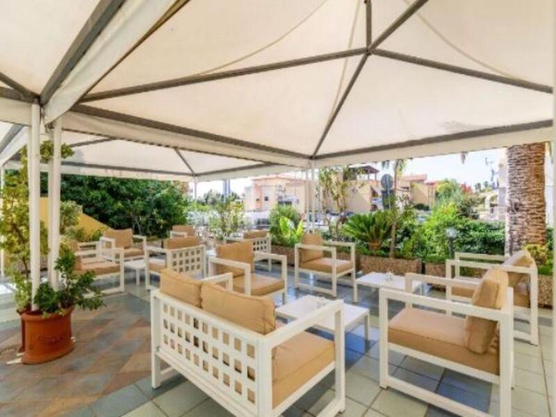 Rina Hotel Alghero Esterno foto