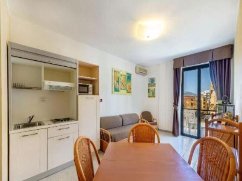 Rina Hotel Alghero Esterno foto