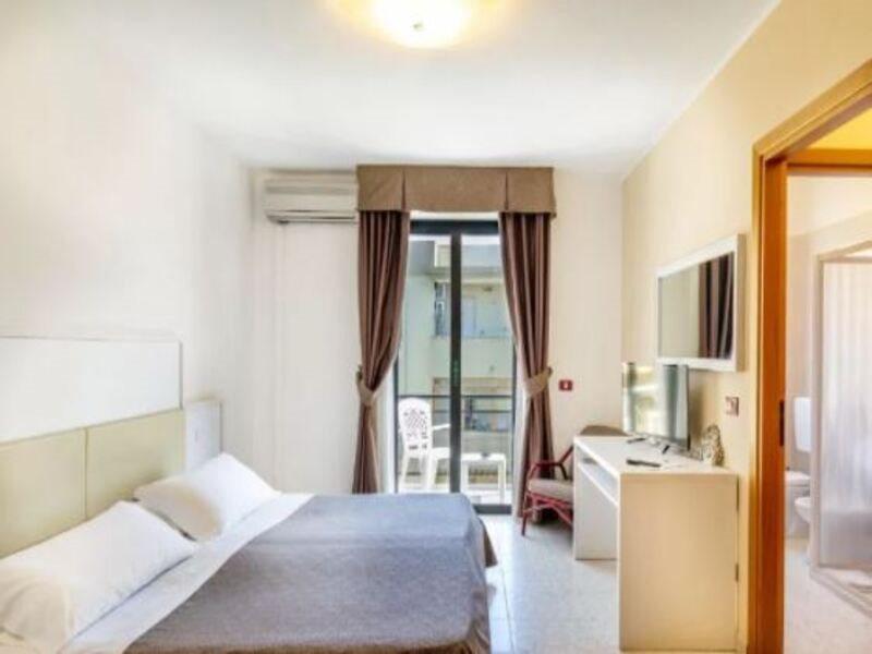 Rina Hotel Alghero Esterno foto