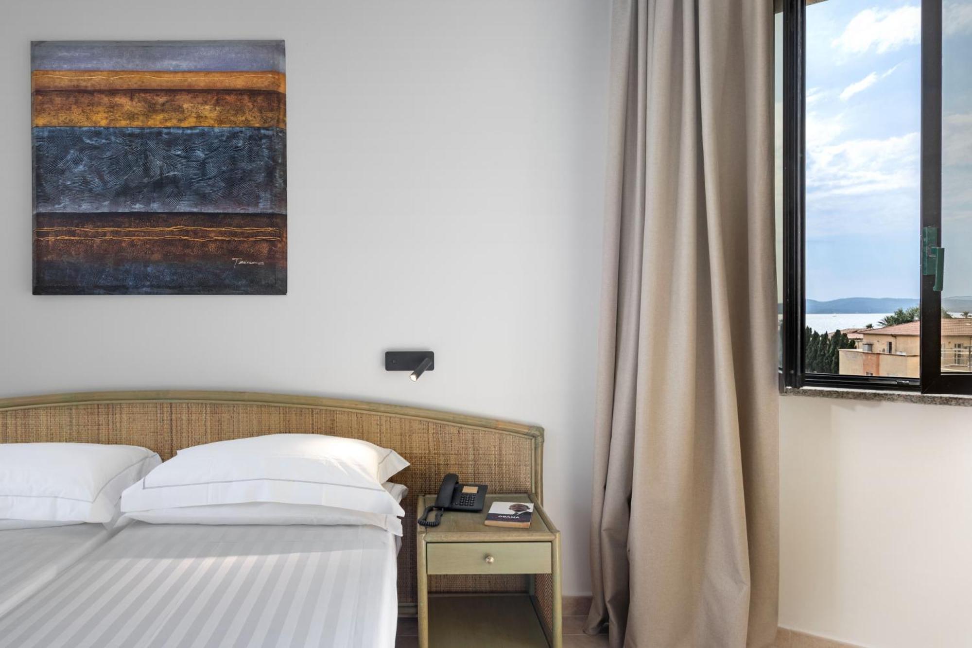 Rina Hotel Alghero Esterno foto