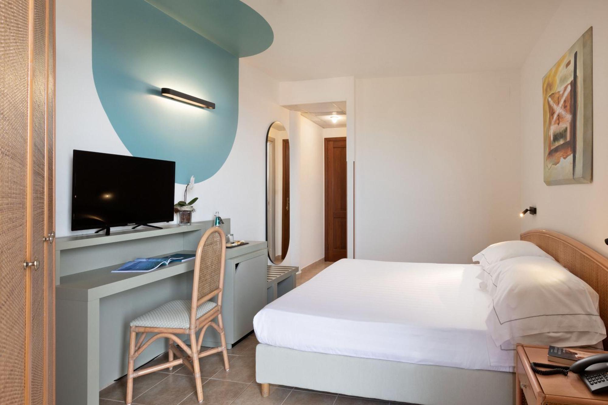Rina Hotel Alghero Esterno foto