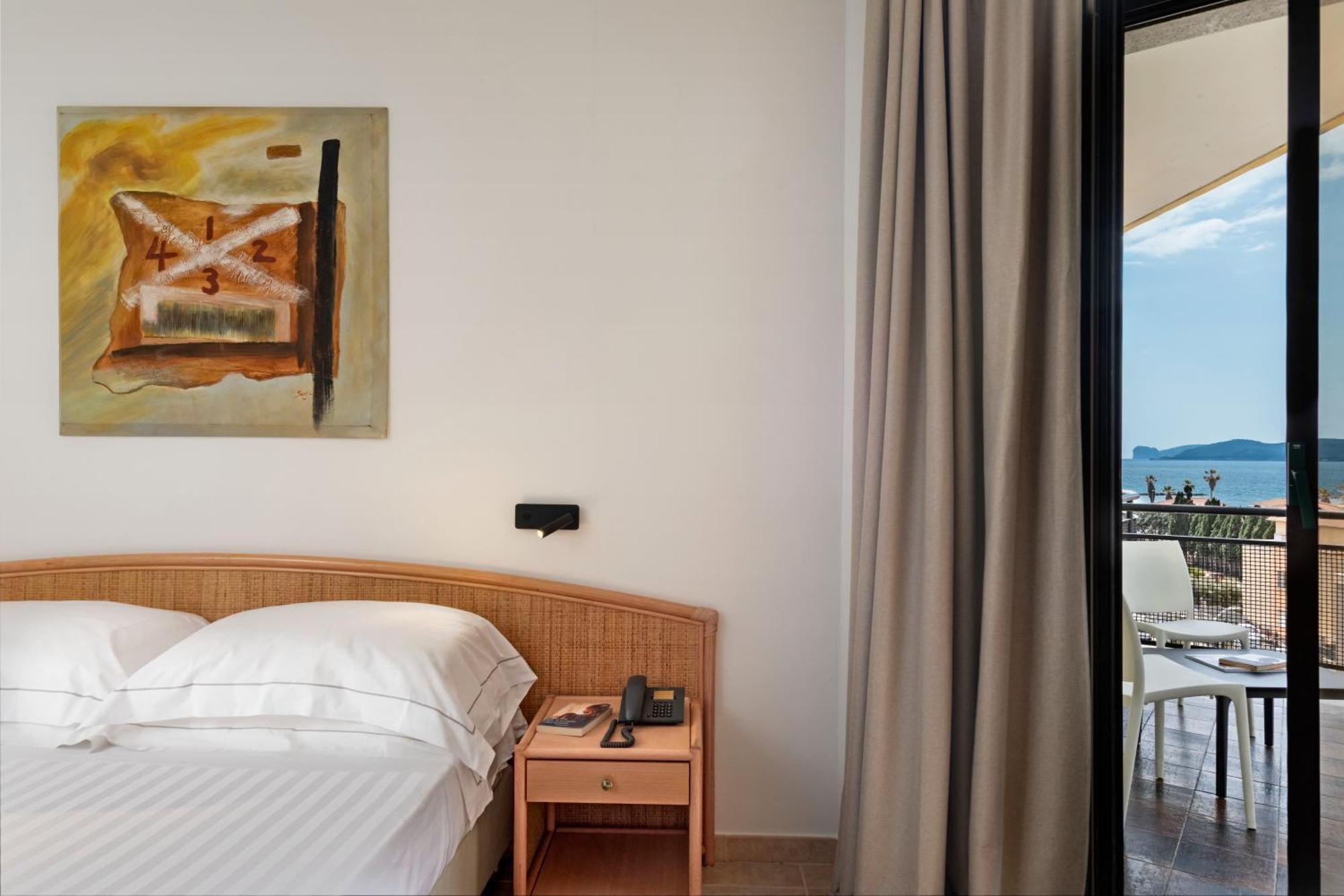 Rina Hotel Alghero Camera foto