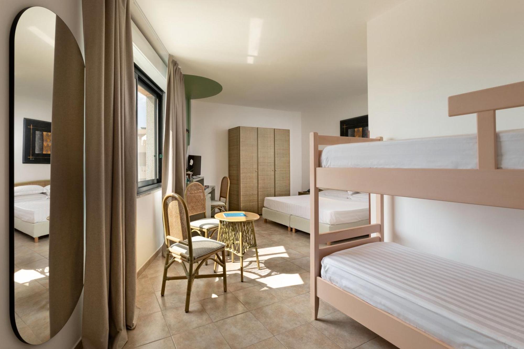 Rina Hotel Alghero Camera foto