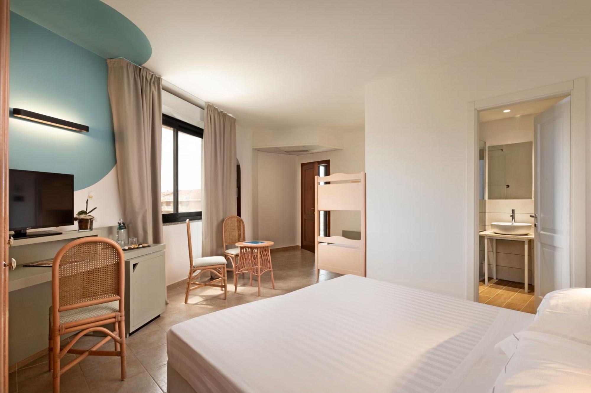Rina Hotel Alghero Esterno foto
