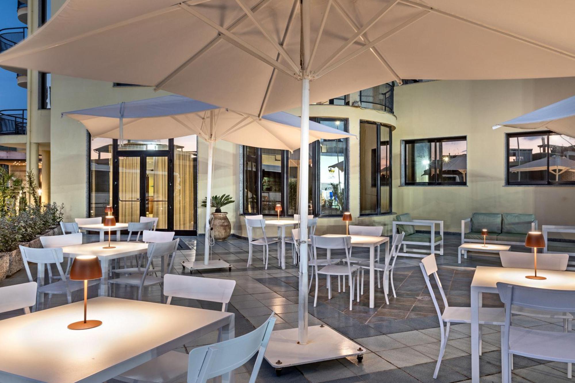 Rina Hotel Alghero Esterno foto