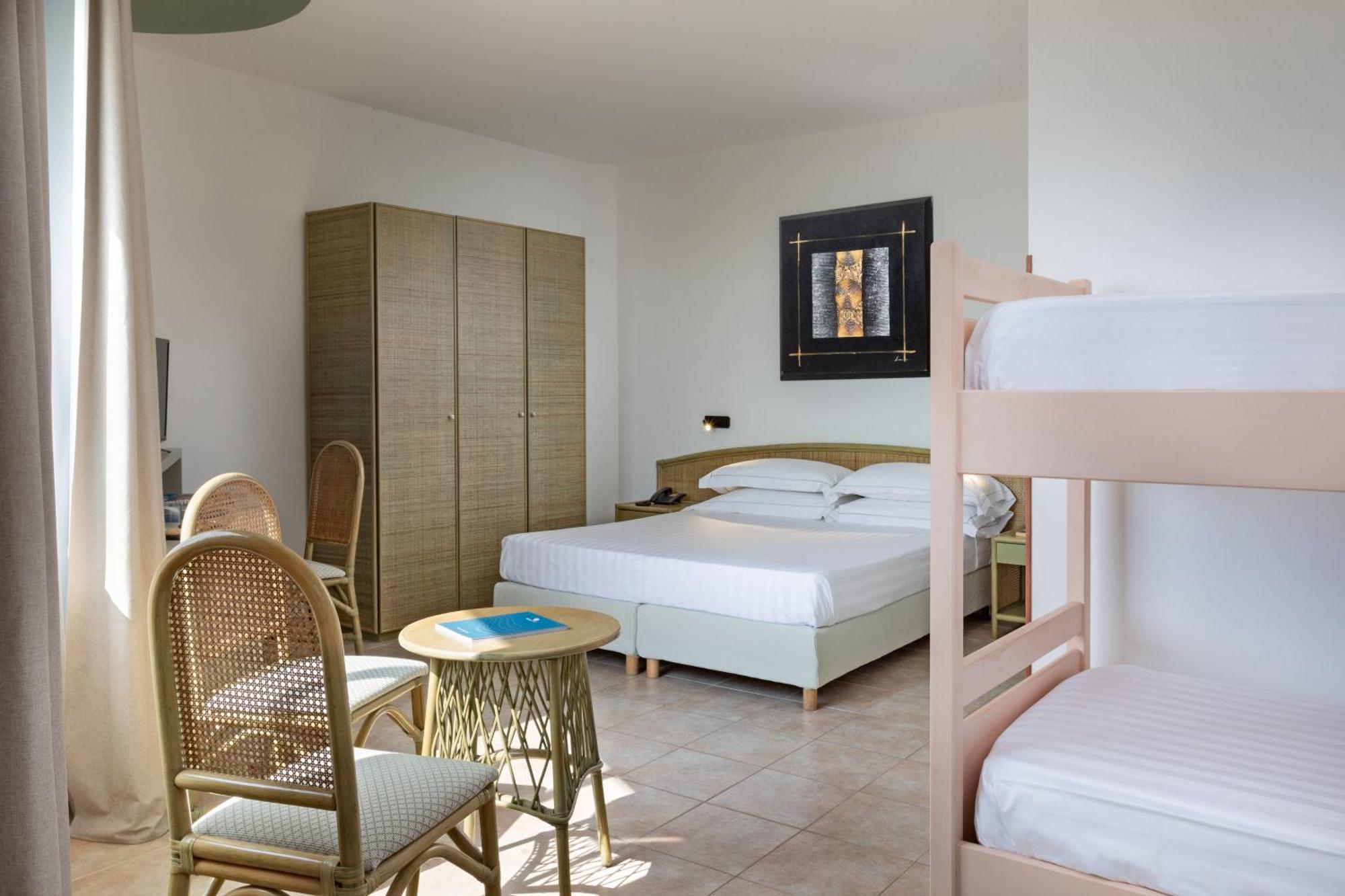 Rina Hotel Alghero Esterno foto