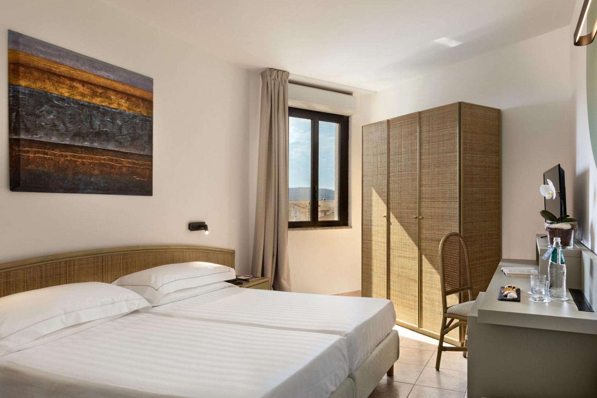 Rina Hotel Alghero Esterno foto