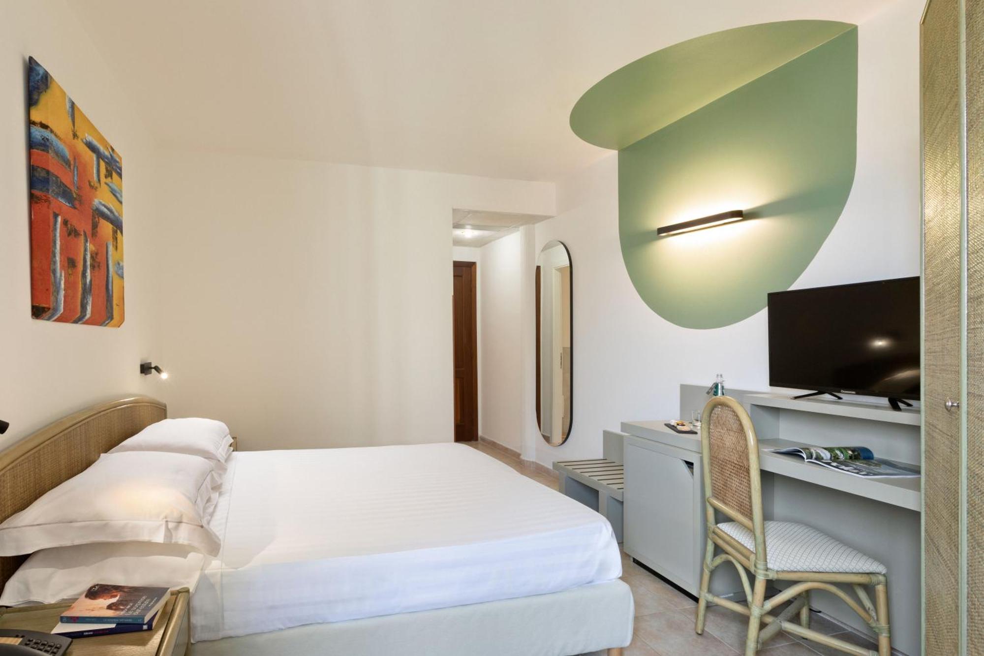 Rina Hotel Alghero Esterno foto