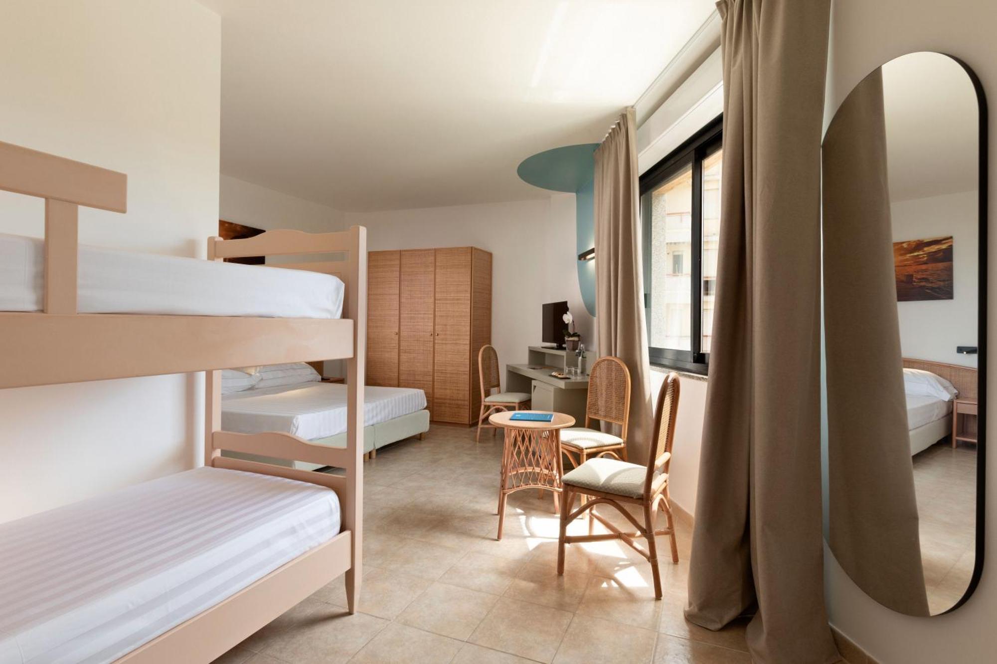 Rina Hotel Alghero Esterno foto