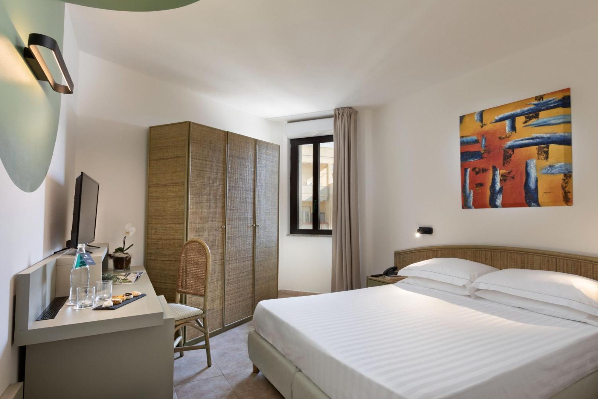 Rina Hotel Alghero Esterno foto