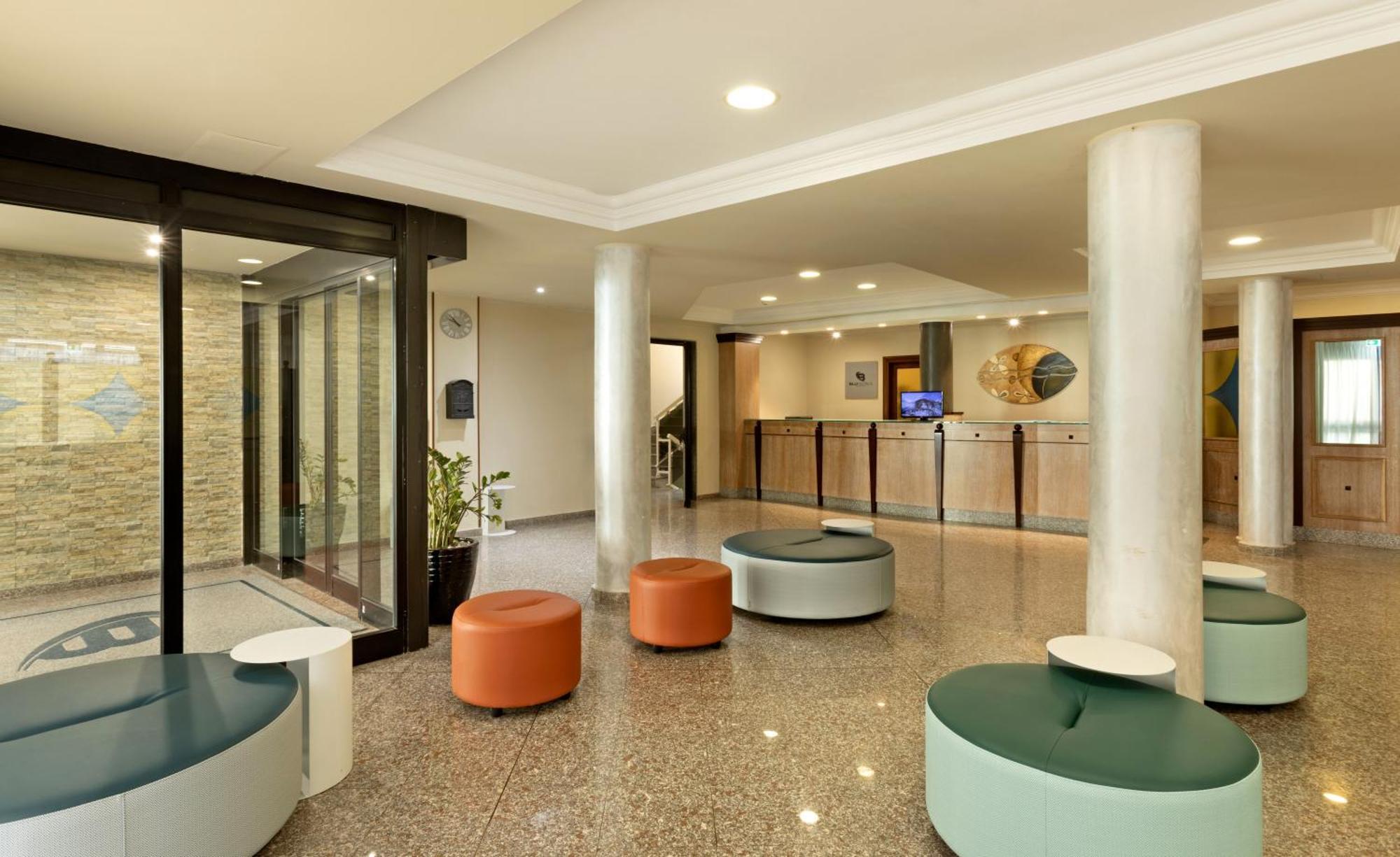 Rina Hotel Alghero Esterno foto