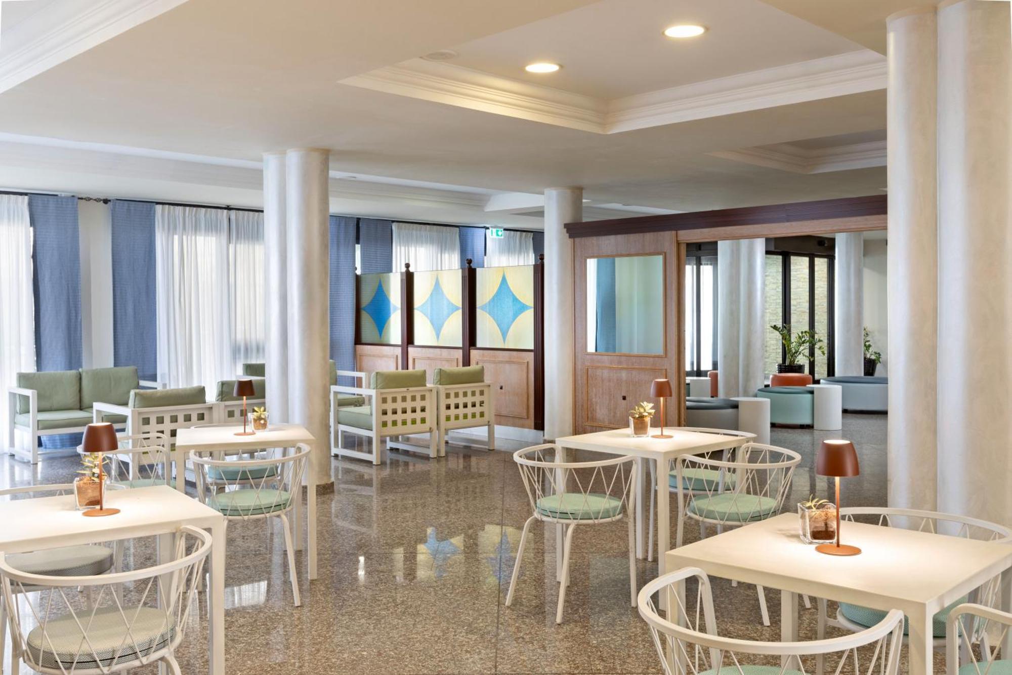 Rina Hotel Alghero Esterno foto