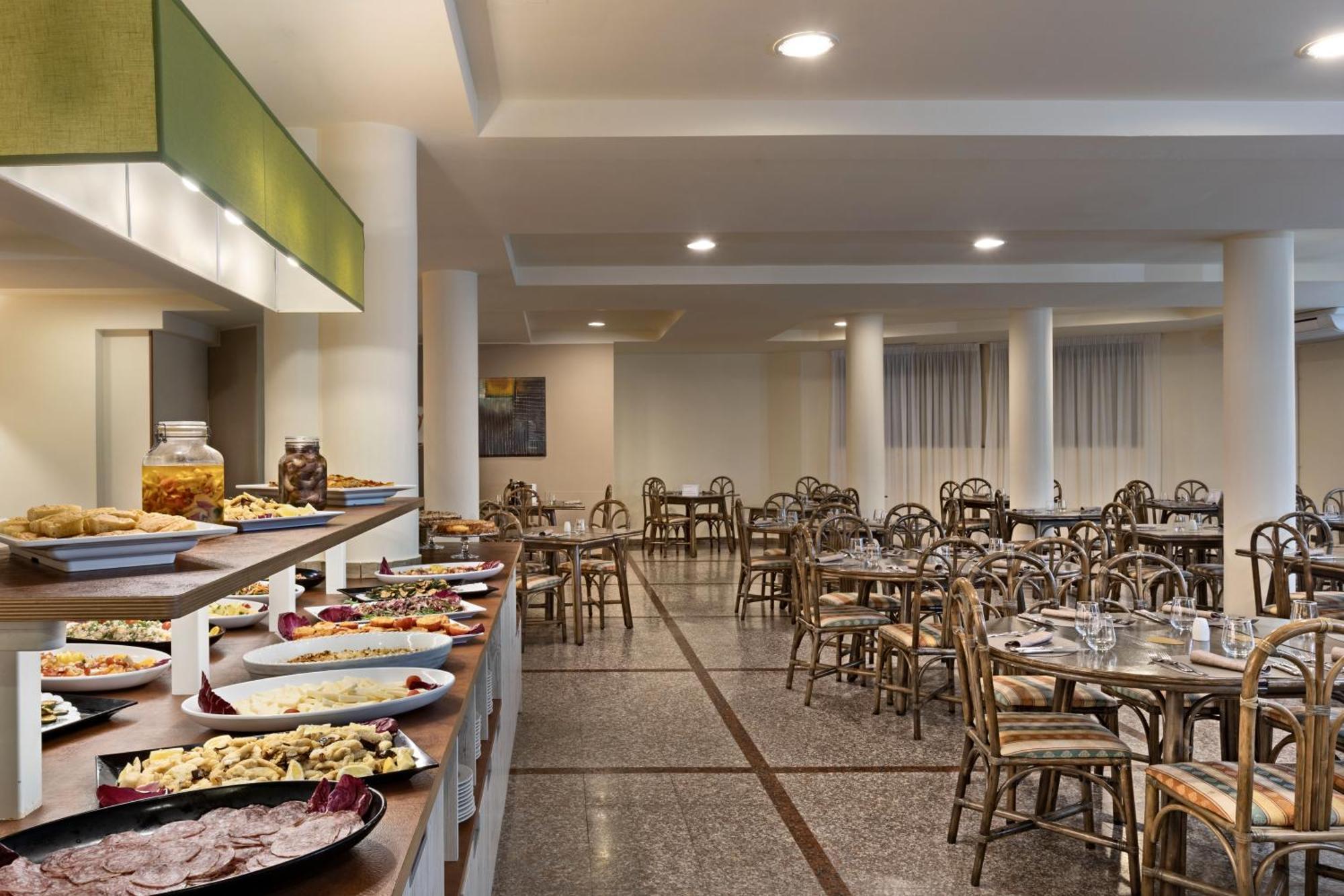 Rina Hotel Alghero Esterno foto