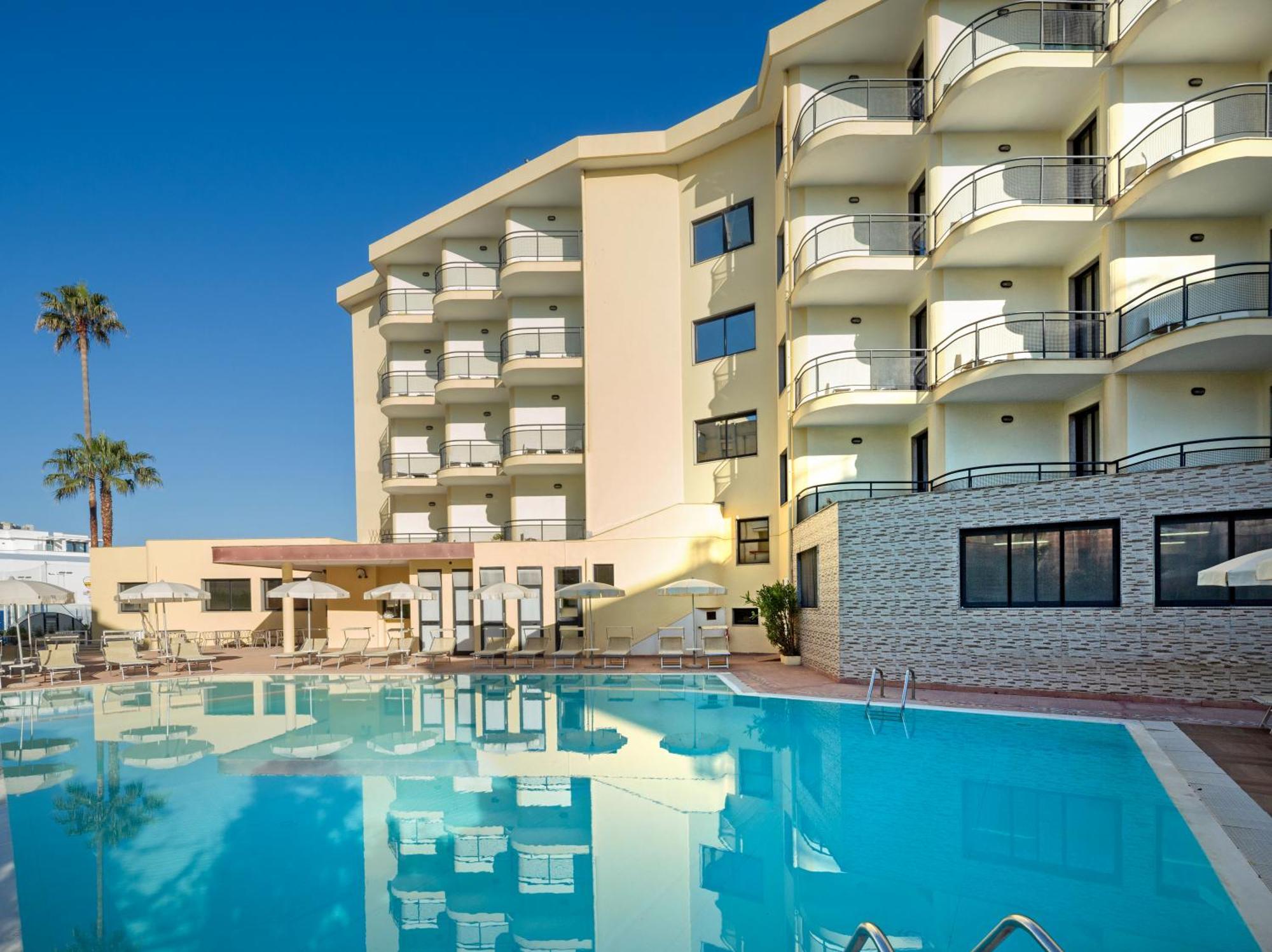 Rina Hotel Alghero Esterno foto