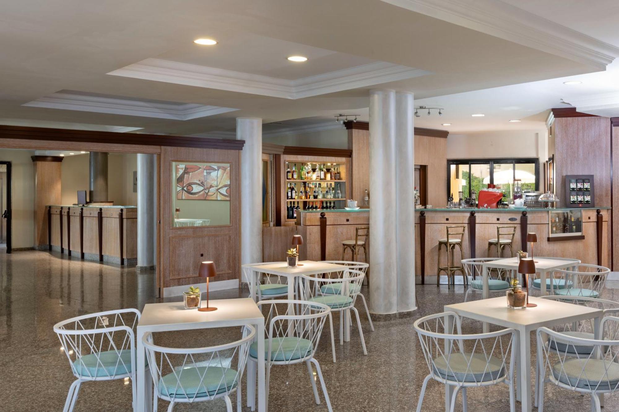 Rina Hotel Alghero Esterno foto