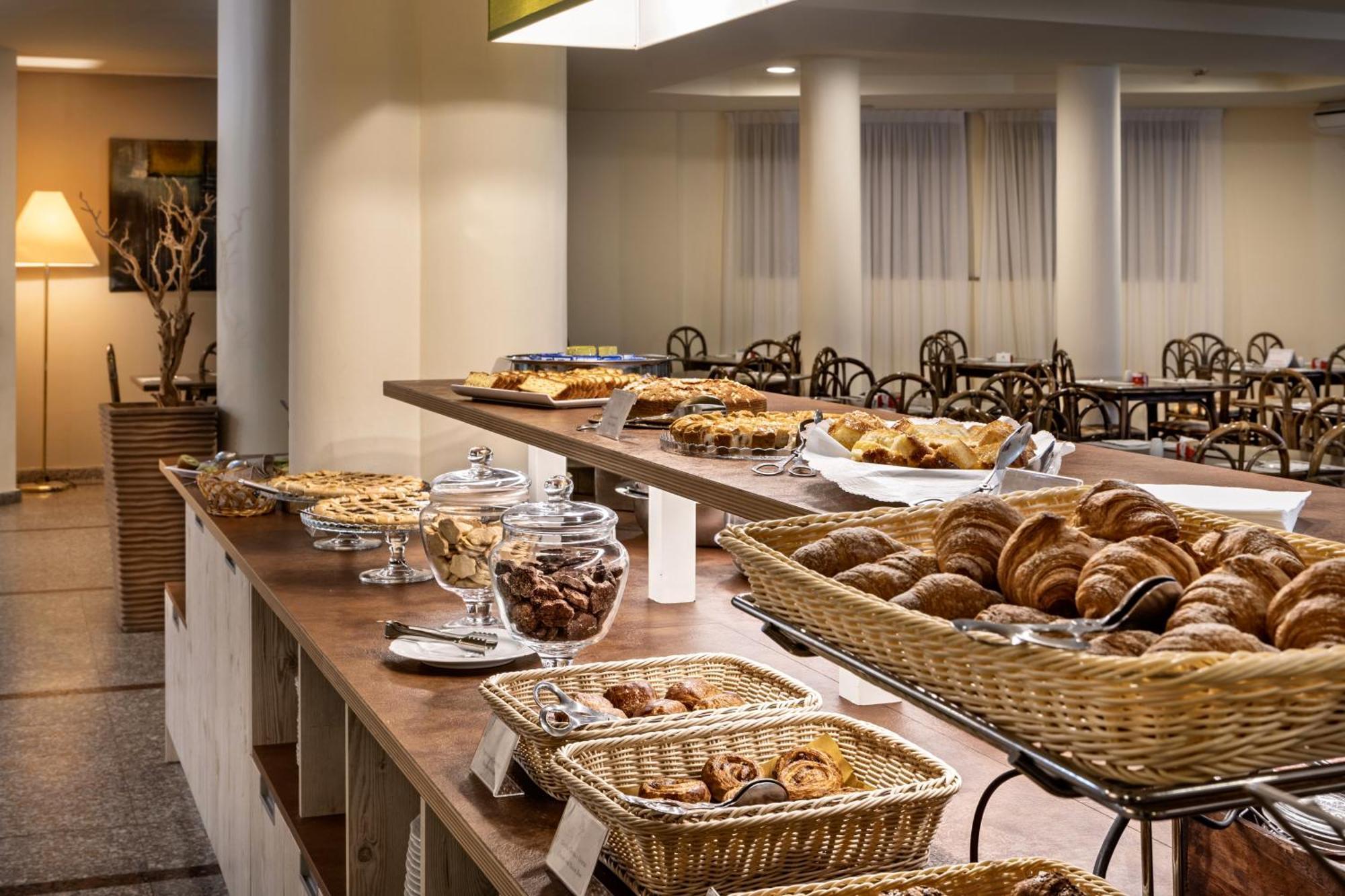 Rina Hotel Alghero Esterno foto