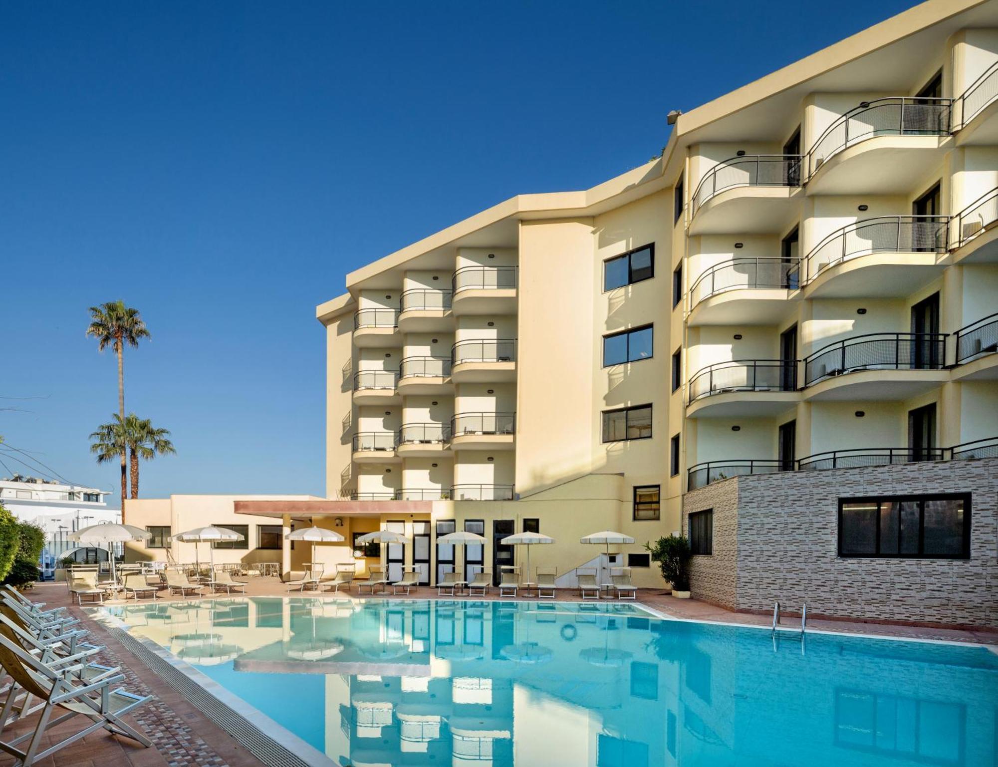 Rina Hotel Alghero Esterno foto