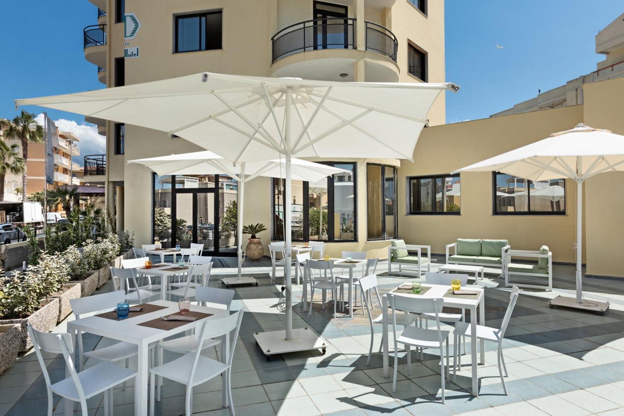 Rina Hotel Alghero Esterno foto
