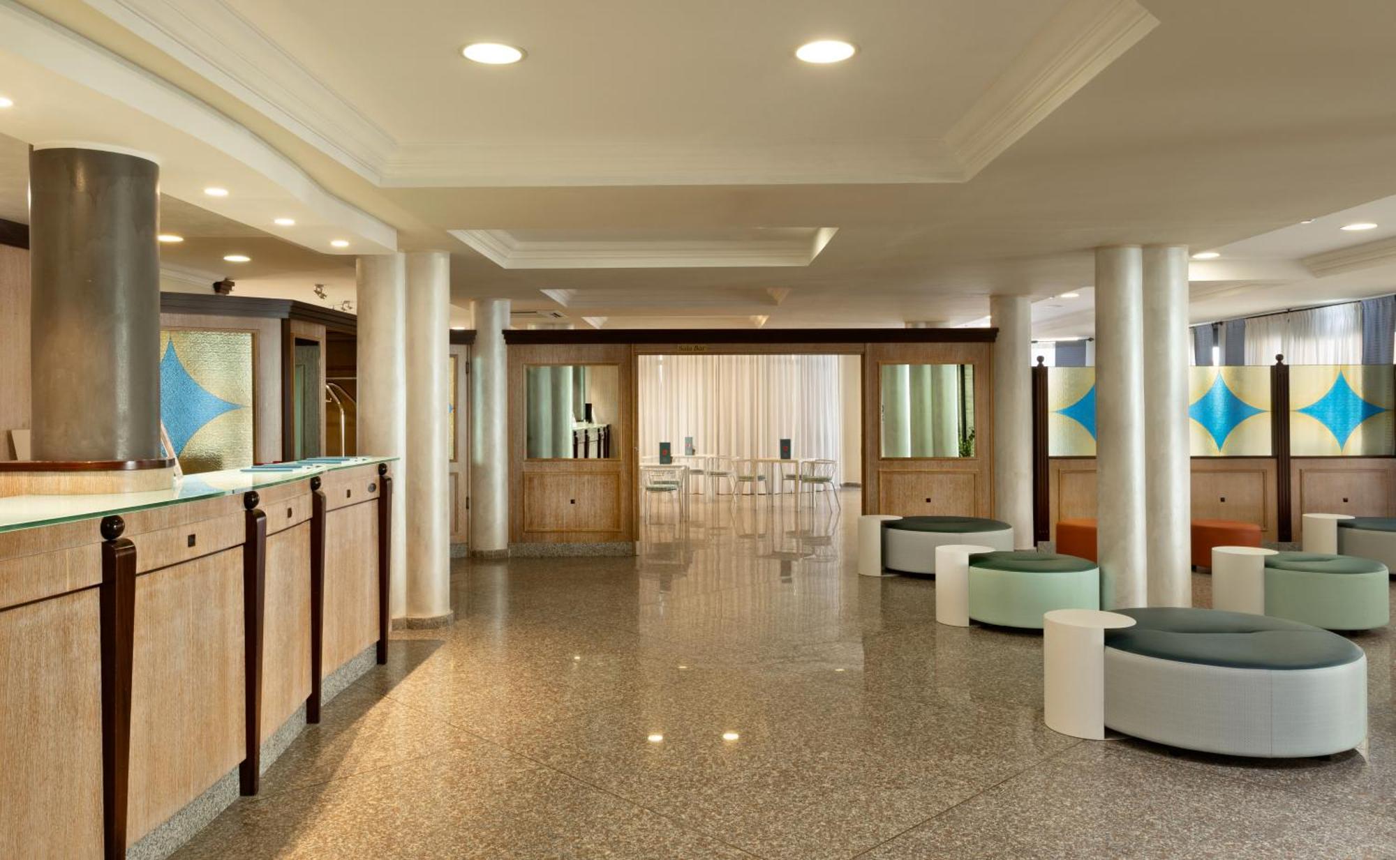 Rina Hotel Alghero Esterno foto