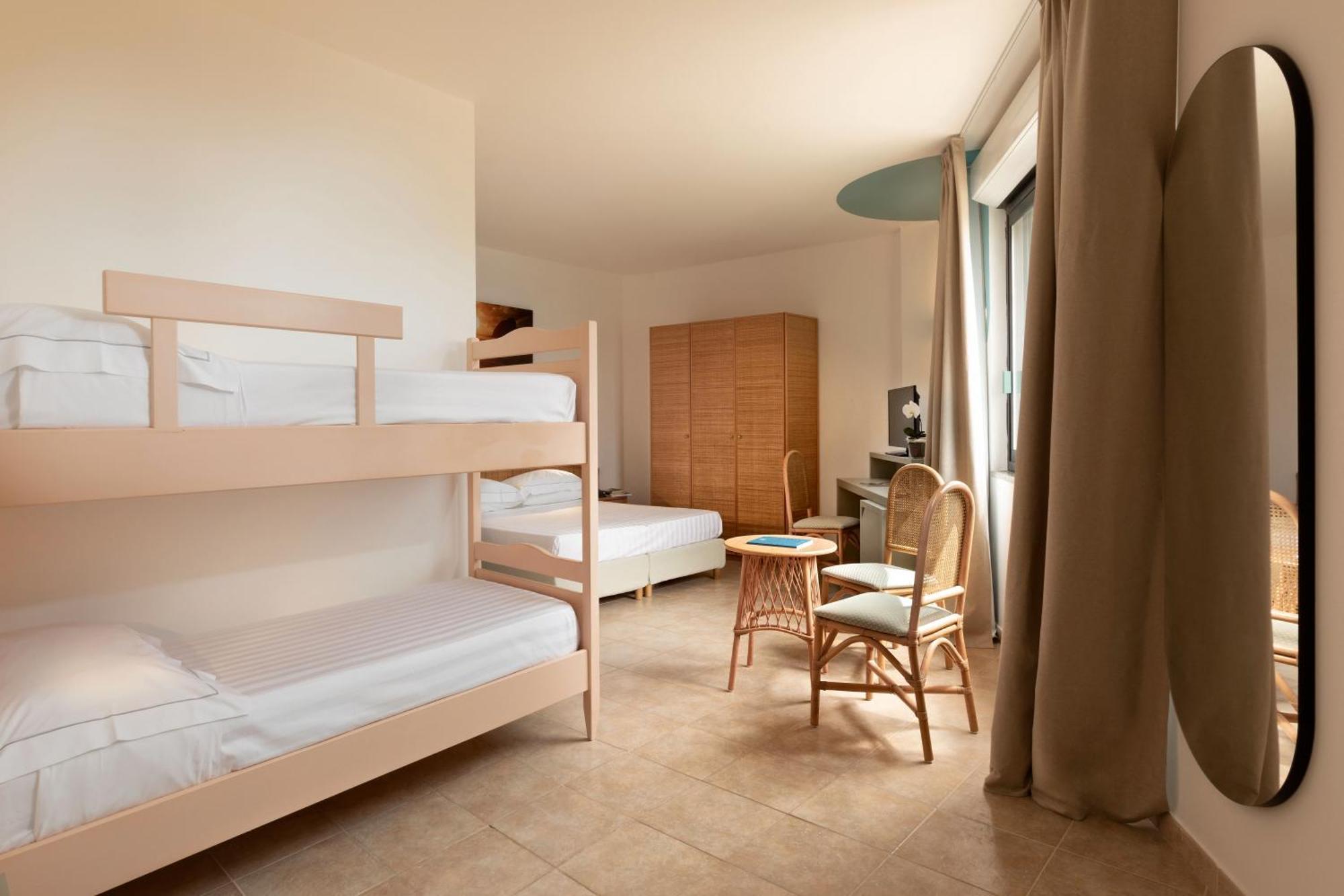 Rina Hotel Alghero Camera foto