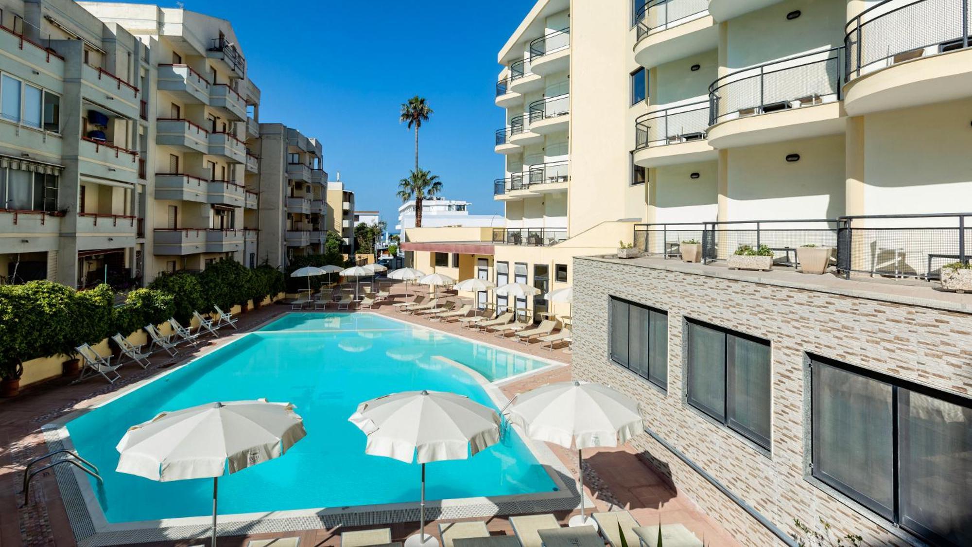 Rina Hotel Alghero Esterno foto