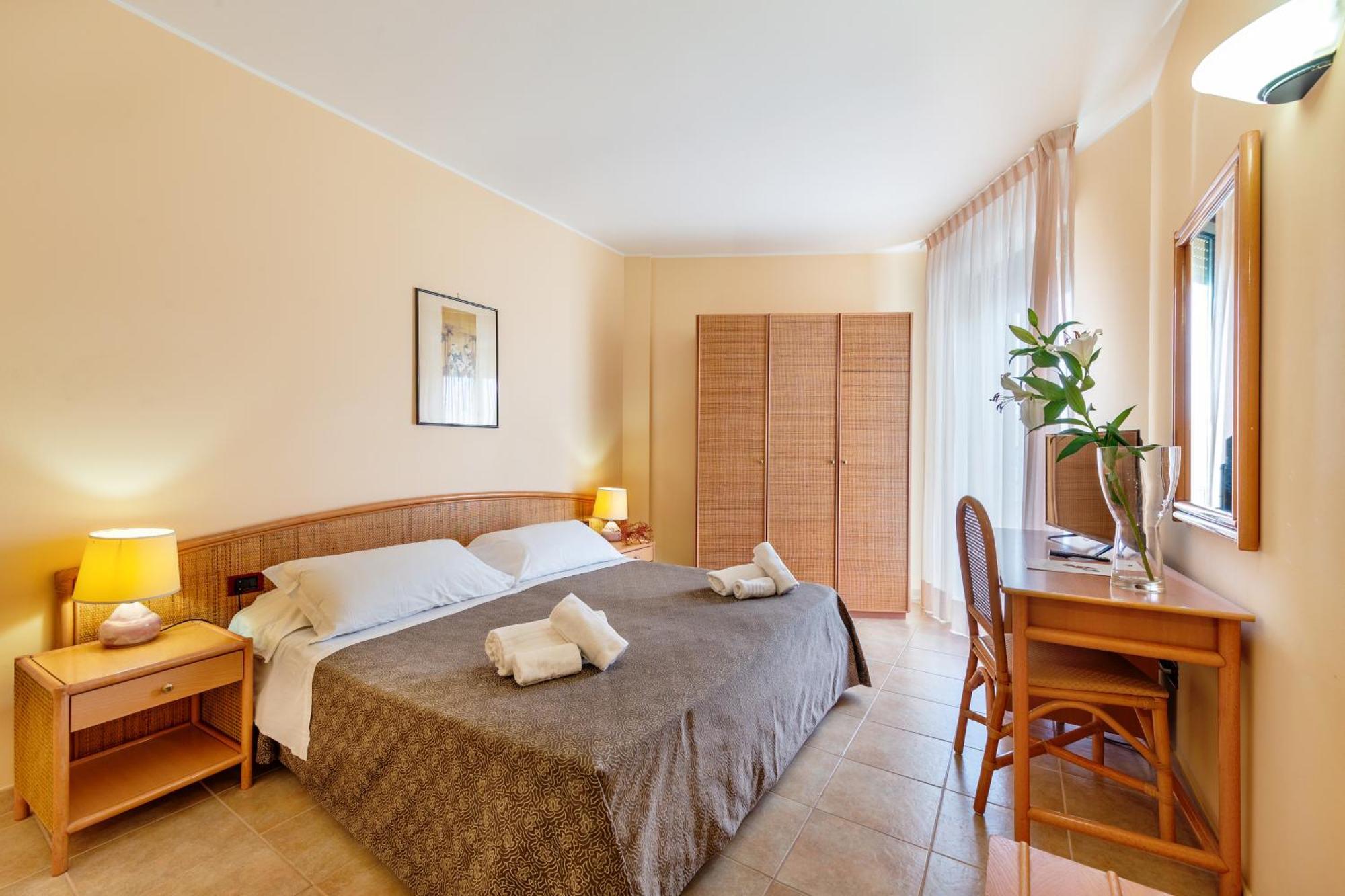 Rina Hotel Alghero Esterno foto