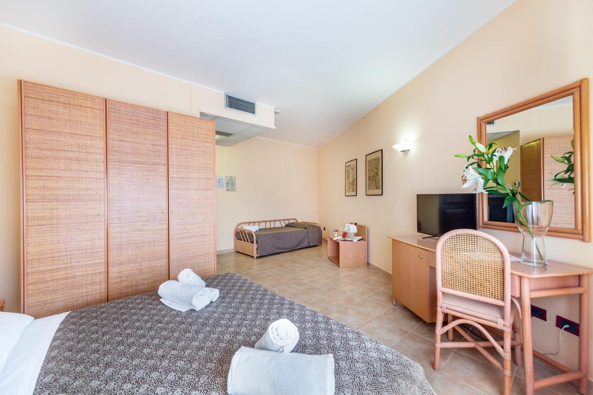 Rina Hotel Alghero Esterno foto