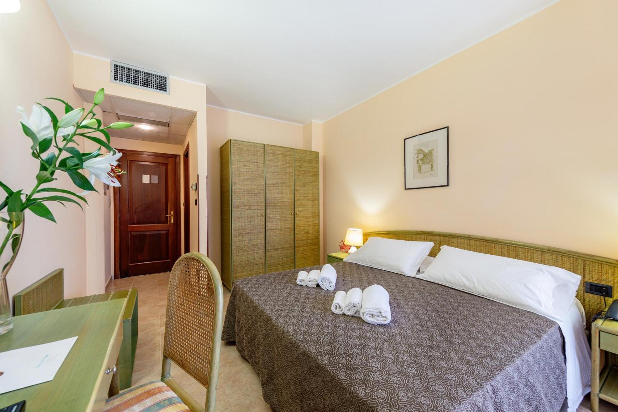 Rina Hotel Alghero Esterno foto