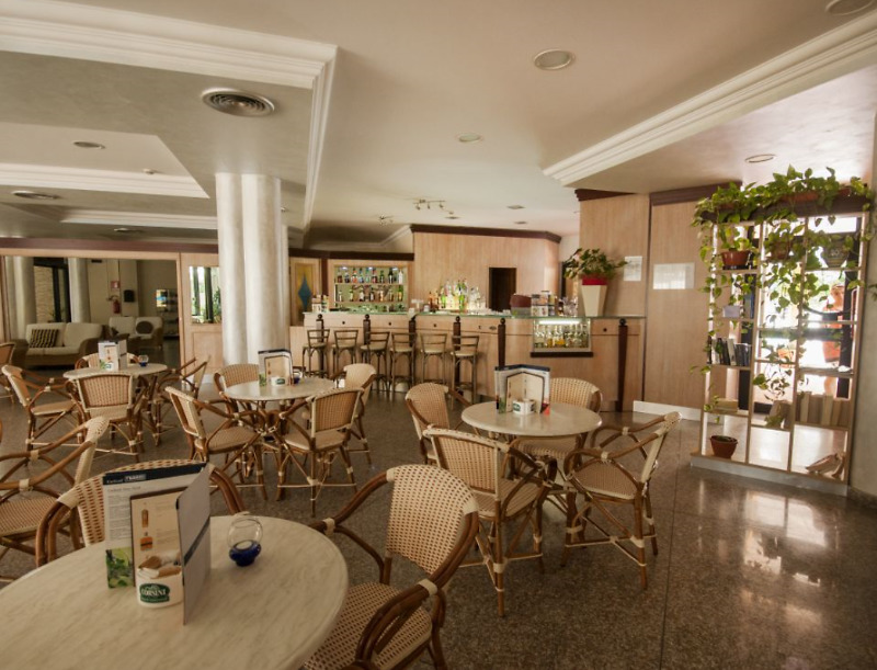 Rina Hotel Alghero Esterno foto