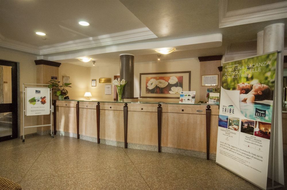 Rina Hotel Alghero Esterno foto