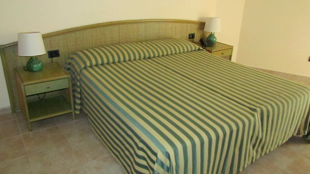 Rina Hotel Alghero Esterno foto