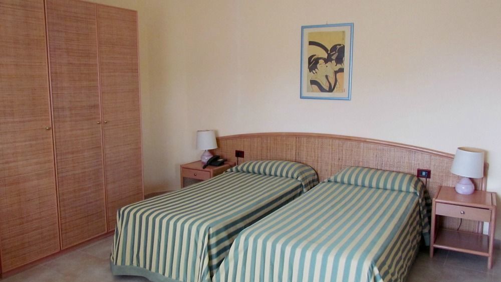 Rina Hotel Alghero Esterno foto