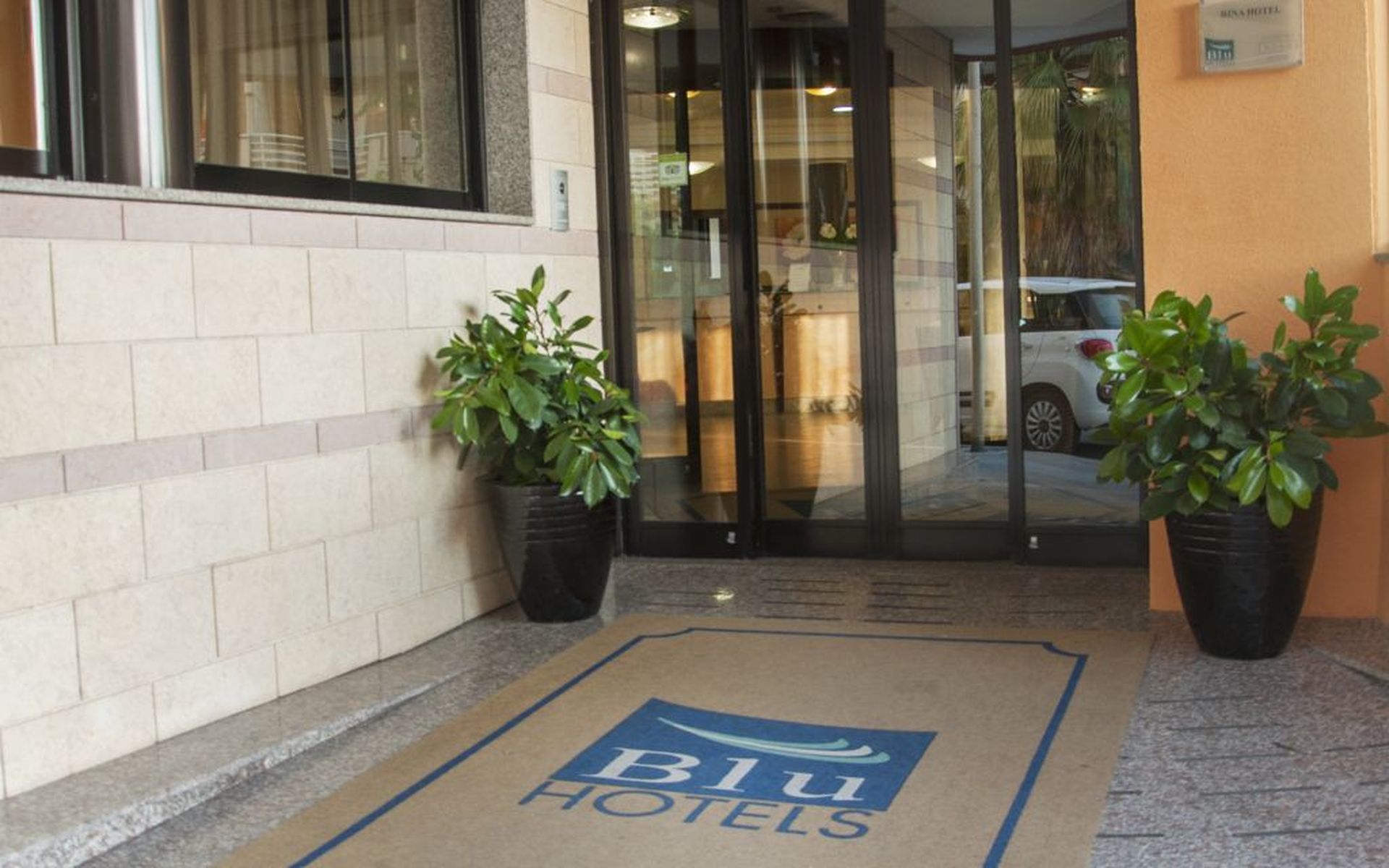 Rina Hotel Alghero Esterno foto