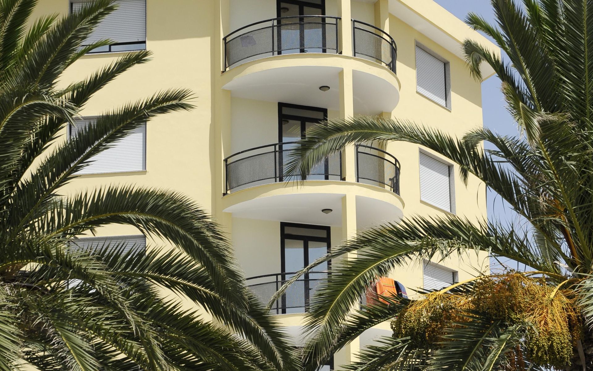Rina Hotel Alghero Esterno foto