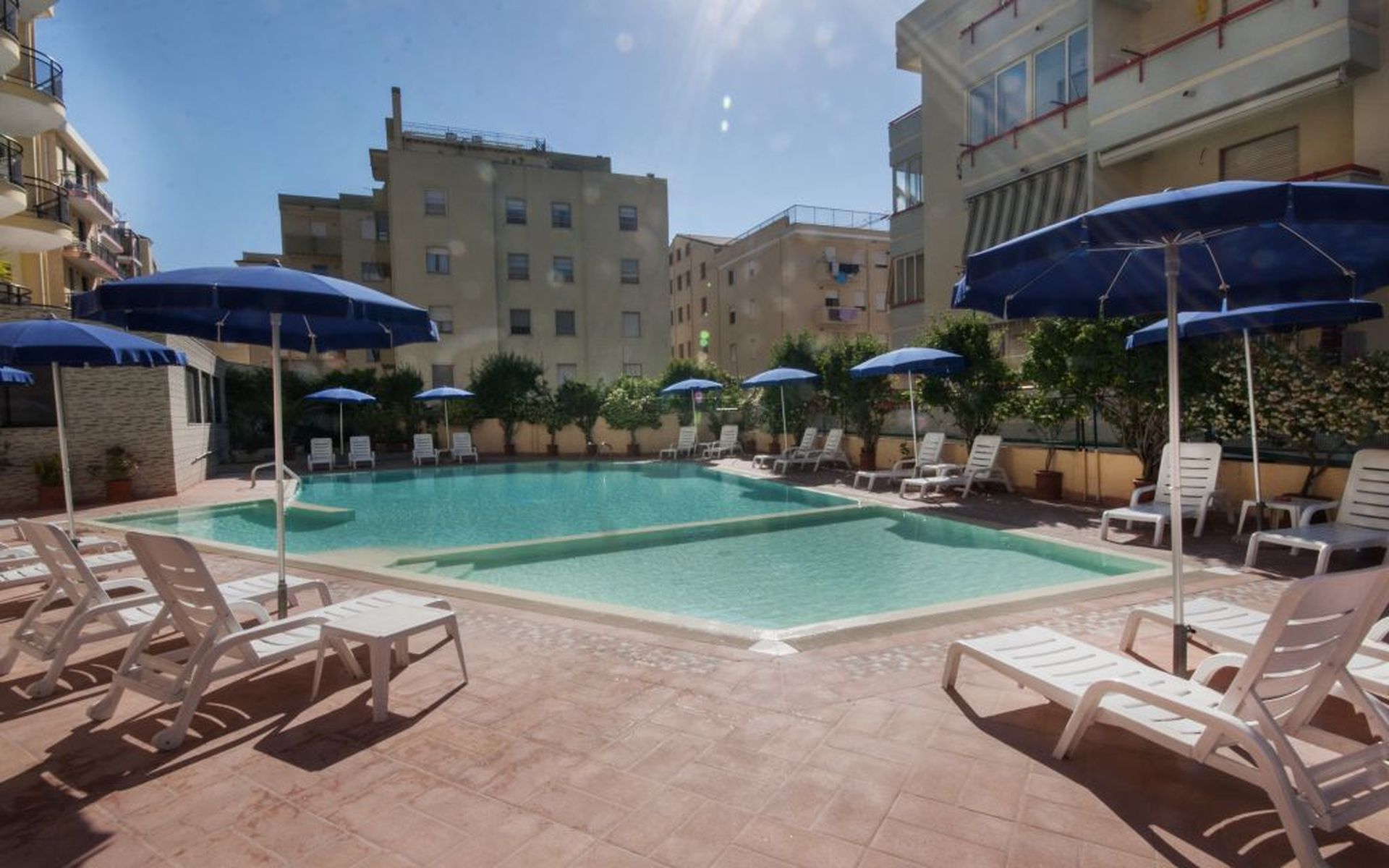 Rina Hotel Alghero Esterno foto