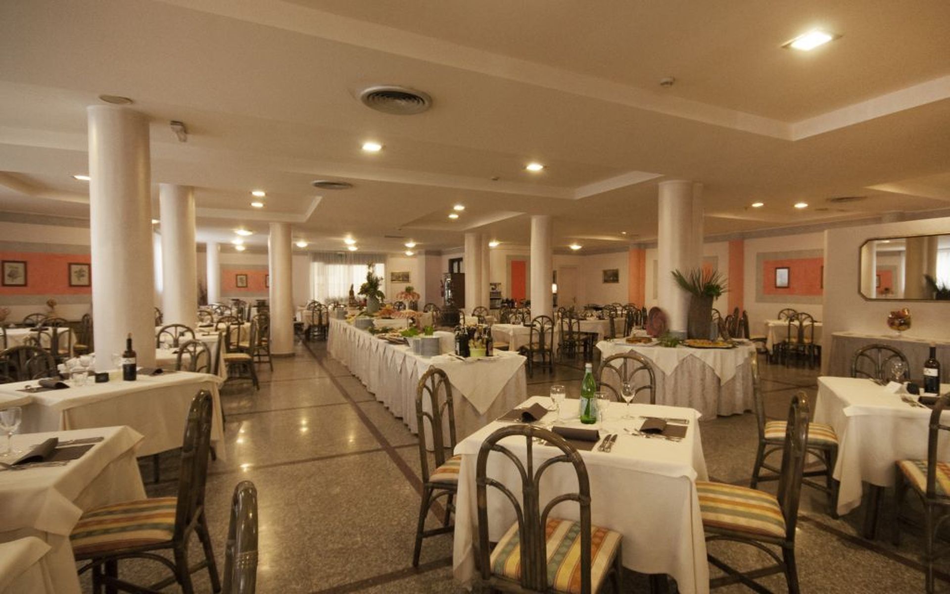 Rina Hotel Alghero Esterno foto