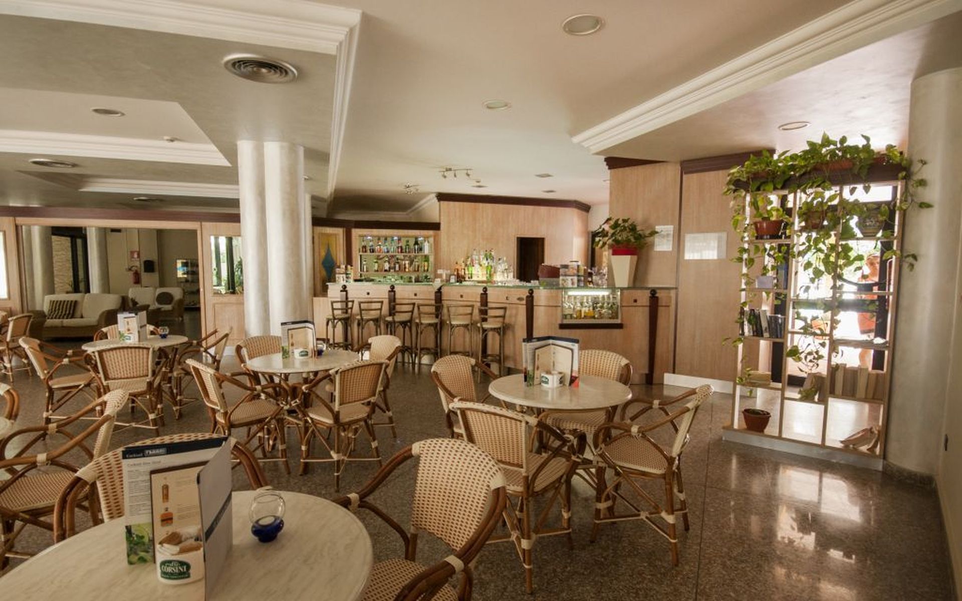 Rina Hotel Alghero Esterno foto