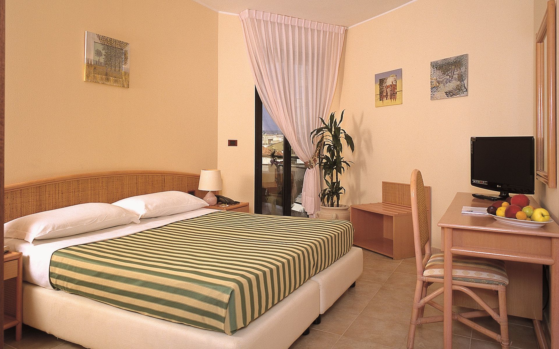 Rina Hotel Alghero Esterno foto