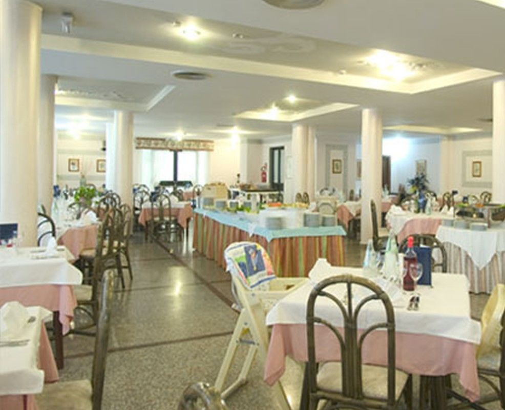 Rina Hotel Alghero Esterno foto